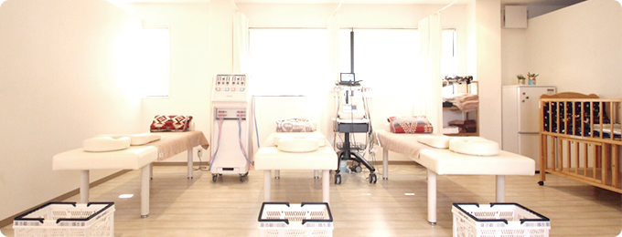 施術ベッド