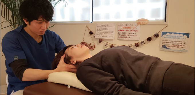 痛みやシビれ歪みでお悩みの方へ