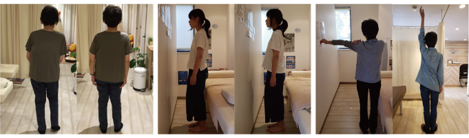 痛みやシビれ歪みでお悩みの方へ