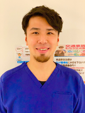 スタッフ紹介/奥田雄基