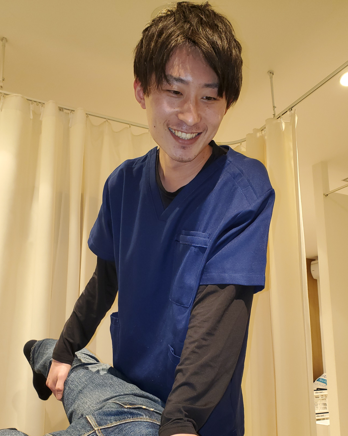 スタッフ紹介/浅田康太